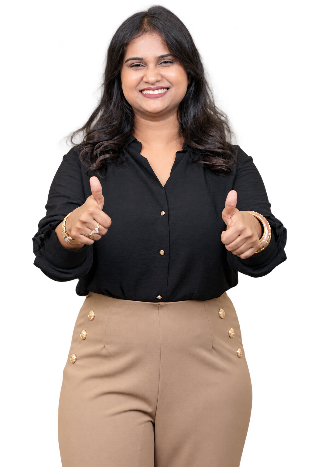 Deepa Rana - Journalist and Podcast Host